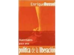 Livro Materiales para una política de la liberación de Enrique Dussel (Espanhol)