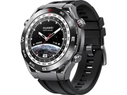 Smartwatch HUAWEI Watch Ultimate (Bluetooth - Até 14 dias de autonomia - Preto)