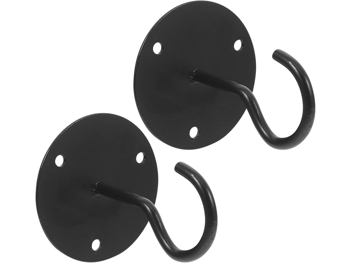 Clipes De Plástico Para Cabides , Pacote Com 2 Unidades, Uso Em Varais