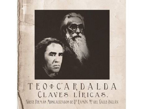 Livro Teo Cardalda - Claves Líricas de Teo Cardalda (Espanhol)