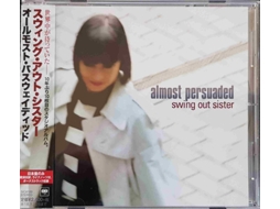 CD Swing Out Sister - Almost Persuaded