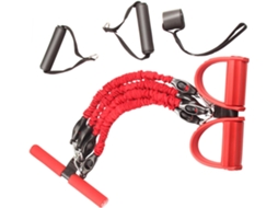 Toddmomy Break Tensioner Fitness Rope Abdominal Pulling Training Yoga Straps For Home Gym Workout