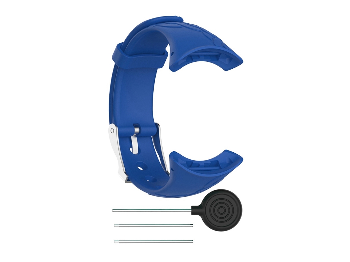 Bracelete de Silicone para Smartwatch EOOCOO (substituição, feminino)