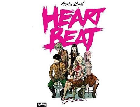 Livro Heartbaet