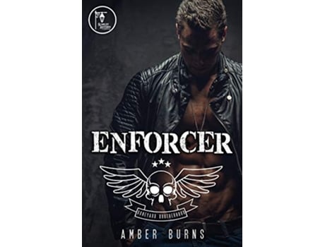 Livro Enforcer The Boneyard Brotherhood MC de Amber Burns (Inglês)