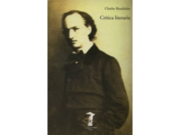 Livro Crítica Literaria de Charles Baudelaire (Espanhol)
