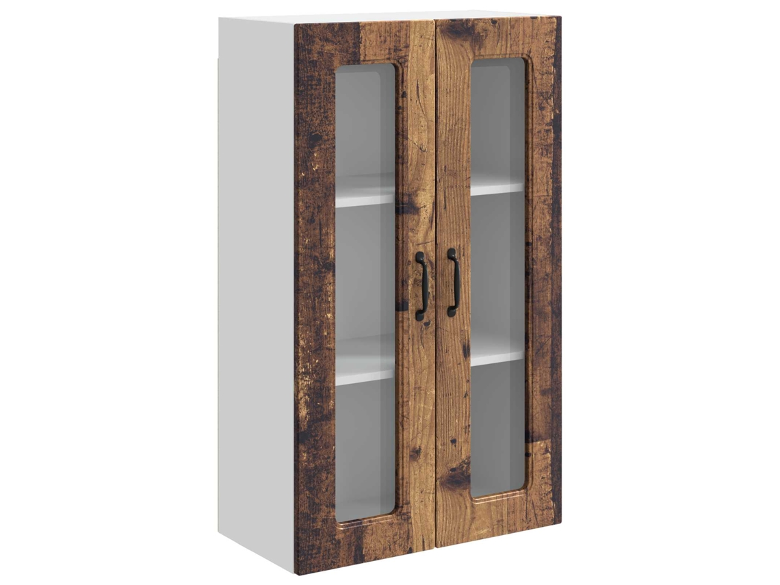 Armário de Cozinha Kalmar Madeira Antiga 60x31x100 cm MAISON EXCLUSIVE