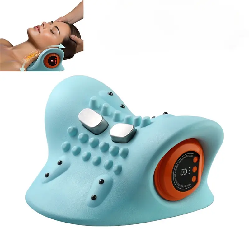 Lurelia Almofada Massageadora Cervical Usb Para Ombros