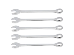 Conjunto 5pcs Chave de Rato Dupla Propósito Pentalobe Abertura 24mm | S/MARCA