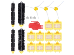 Adequado para irobot roomba série 700 acessórios 760 770 780 790 aspirador de pó peças reposição kit escova reposição