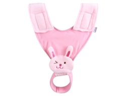 Primerox suporte Ajustável para Mamadeira para Carrinho de Bebê Liberação de Mãos Clip Fixo