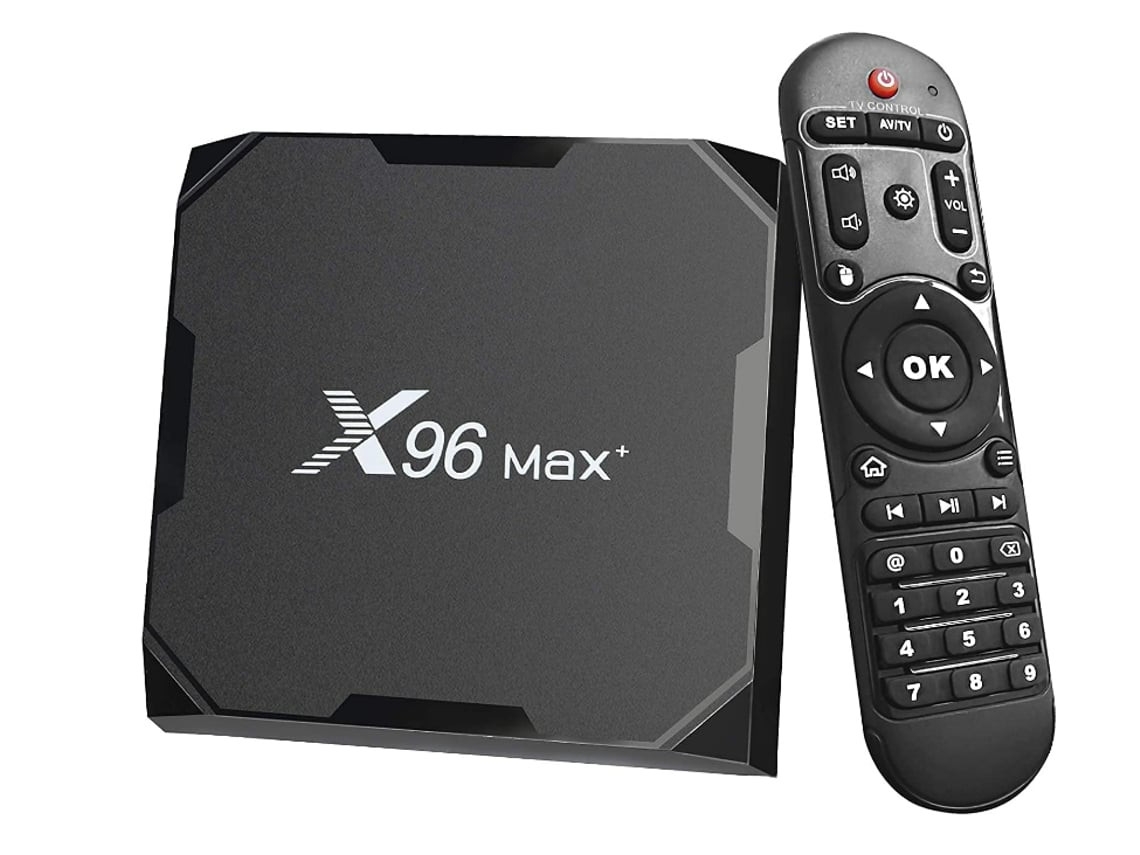 Box Smart Tv Orysin X96max (android 4 Gb Ram Wi Fi)