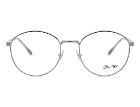 Sf2275 268 53 Homens Óculos De Grau Sferoflex
