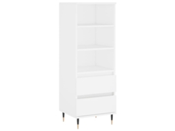 Highboard, Highboards Vidaxl Branco Madeira Processada (n/a)