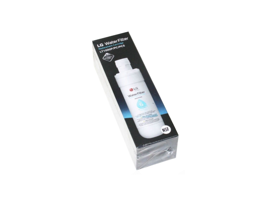 Filtro de água Agf80300704 LG