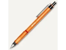Lapiseira Rotring Visuclick Laranja 0.5Mm Rotring 1 Unidade