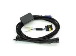Para Lpg/cng Automobile Oil To Gas Data Cable With A Variety Of Debugging Joints Gas Auto Parts