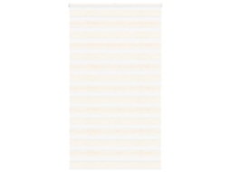 Vidaxl Cortina De Zebra 135x200 Cm Largura Do Tecido 130,9cm Poliéster