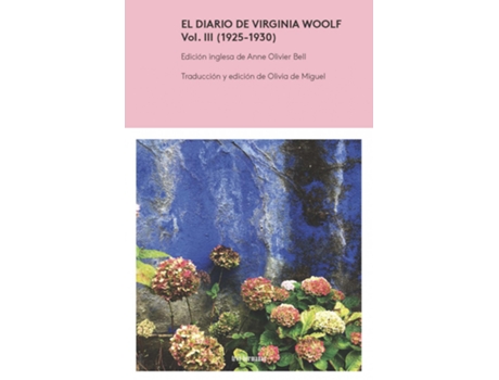 Livro El Diario De Virgina Woolf, Vol. Iii de Virginia Woolf (Espanhol)