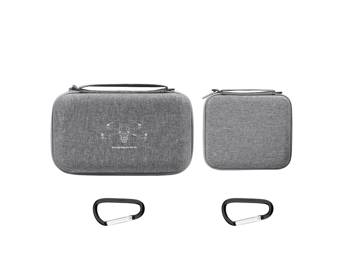 Bolsa De Armazenamento Para Controle Remoto De Drone Para Dji Air 3s, Capa De Transporte