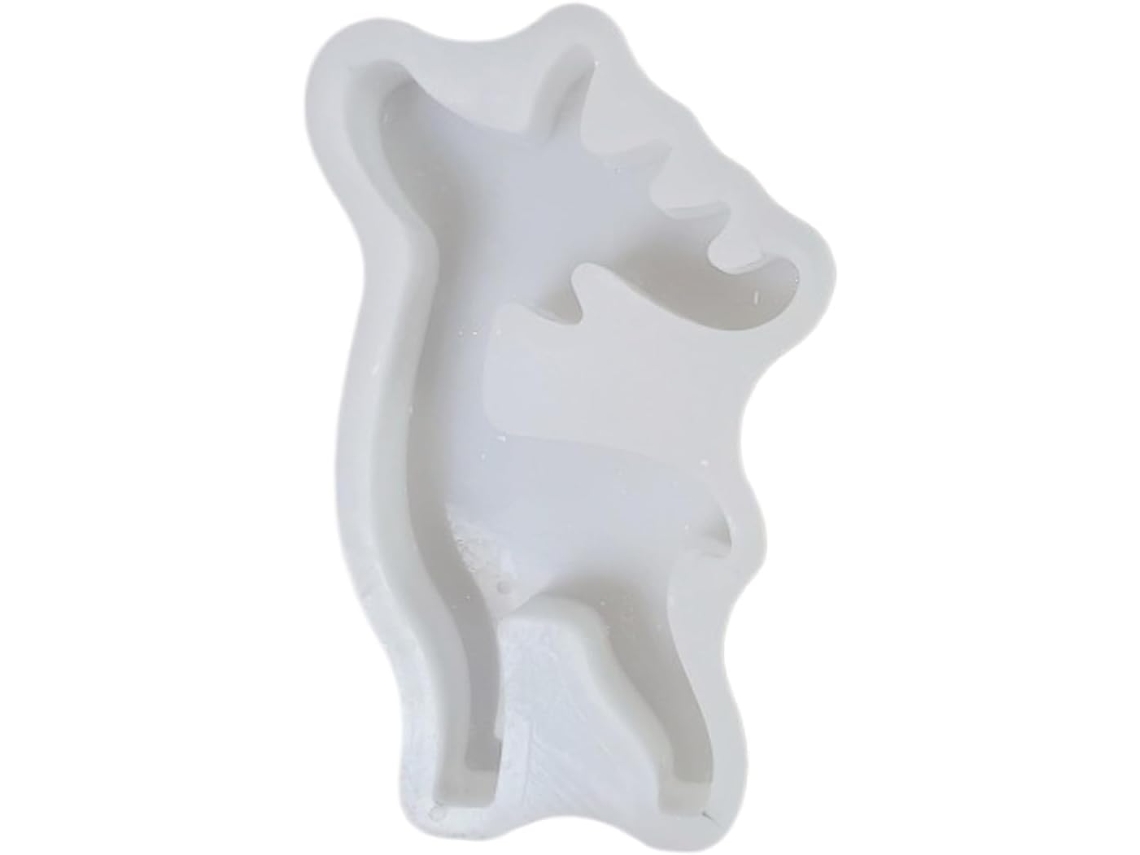 Moldes De Silicone Em Formato De Animais Doces De Natal