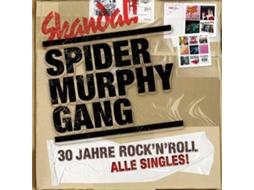 CD Spider Murphy Gang - 30 Jahre Rock 'n' Roll - 30 Jahre Nicki (2CDs)
