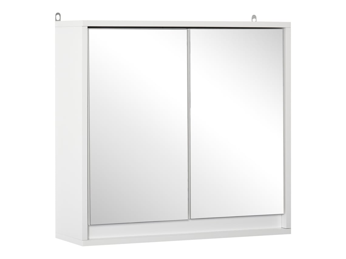 Armário Espelho 48x14x45 Branco