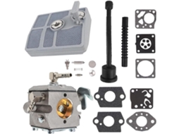 Kit De Carburador Para Motosserra Em Metal E Plástico