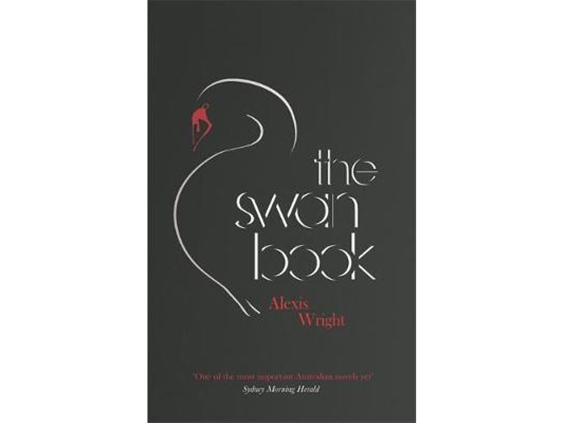 Livro The Swan Book de Alexis Wright (Inglês)