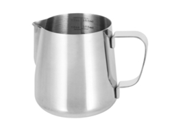 Piche de Espuma de Leite Inox com Escala LAXISCREED 350ml