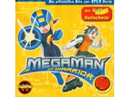 CD Megalomaniac (1CDs)