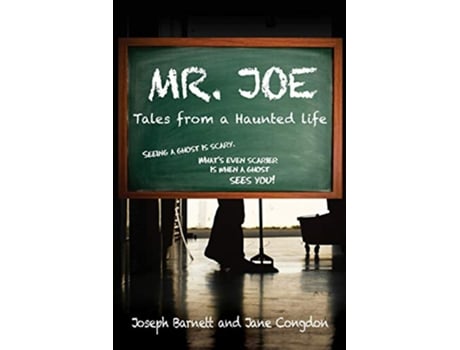 Livro MR JOE Tales from a Haunted Life de Joseph Barnett Jane Congdon (Inglês)