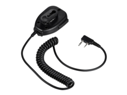 Baofeng Speaker Microphone For Baofeng Uv 5r Series Walkie Talkie LAXISCREED