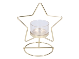 Suporte De Vela Nórdico Aromaterapia Decoração Estilo Moderno
