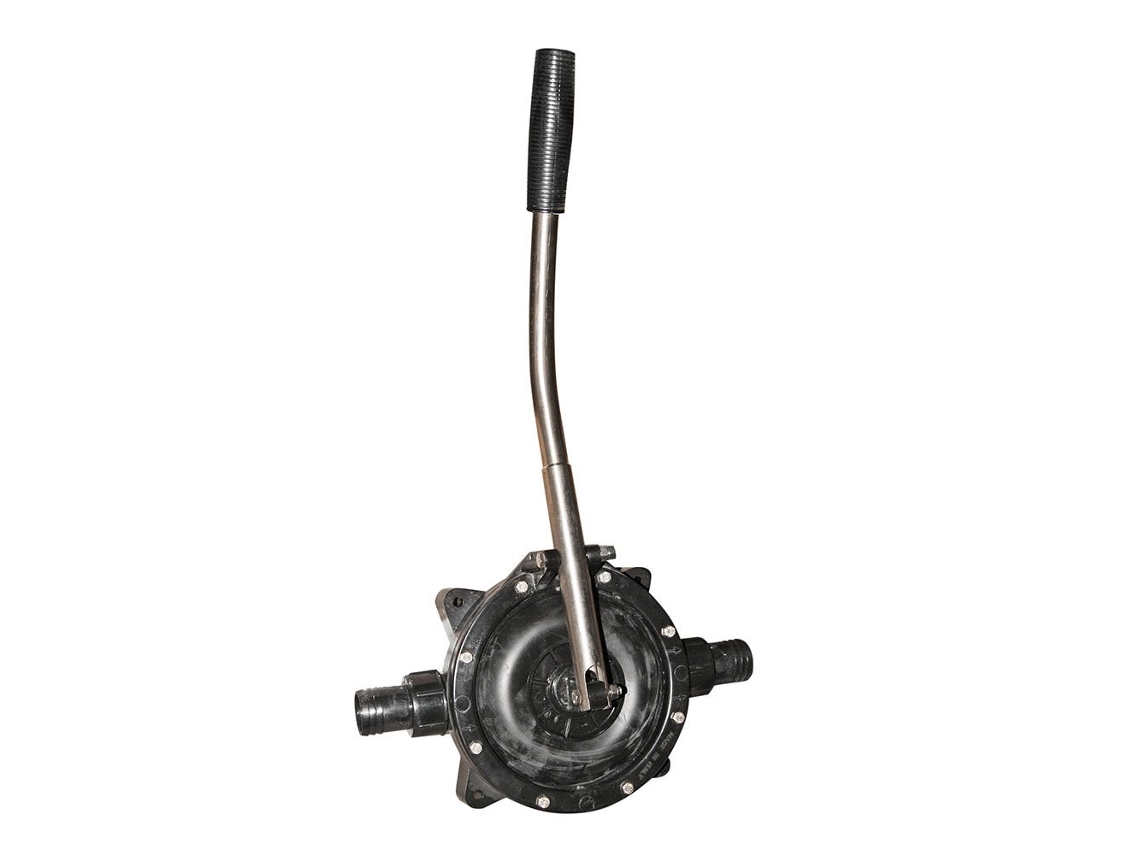 Bomba de Diafragma Manual 35L/Min Prateado 30 Mmferrari Group