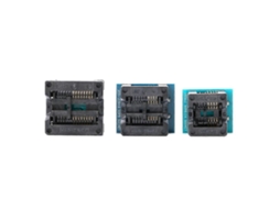 Pcs Sop16 Para Adaptador Dip8 Adaptador Sop8 Ic Programador Soquete Para Ezp2010 Ezp2013 Hengjian