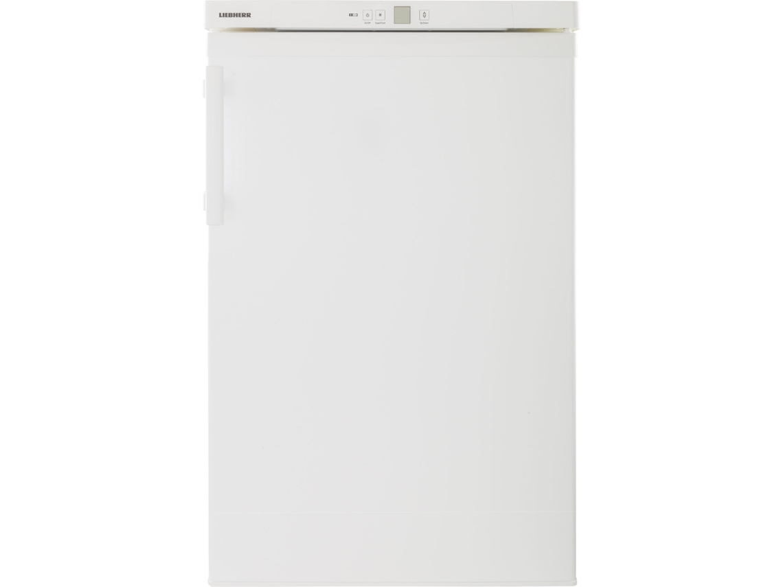 Arca Vertical LIEBHERR GP 1213 (Estático - 85.1 cm - 98 L - Branco)