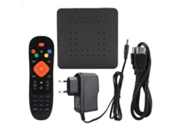 Receptor De Tv Iptv Com H.265 E Wi Fi Integrado