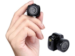 Câmara VEANXIN Vsm-308 Preto