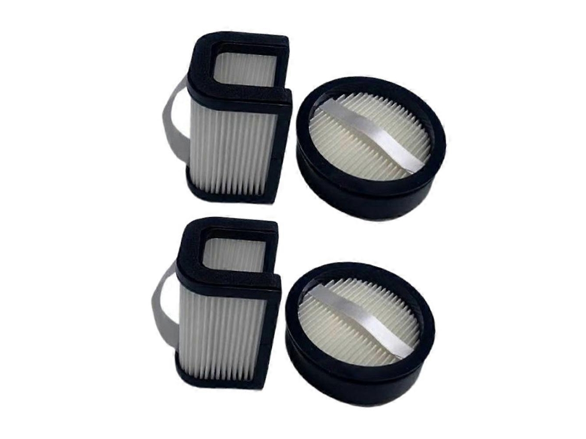 Aspirador Filtro Hepa Para Dreame Trouver J20 / J30 Peças Reposição