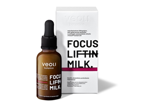 Advanced Bakuchiol Lifting Face Serum, 30ml Veoli Botanica