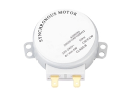 Motor Sincrono Micro Tyj50-8a7 Ac 4rpm Ccw/cw Para Ventilador Elétrico Reversível