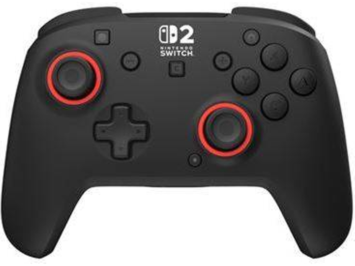 Comando TURTLE BEACH TBC-8105-05 Nintendo Switch (Preto)