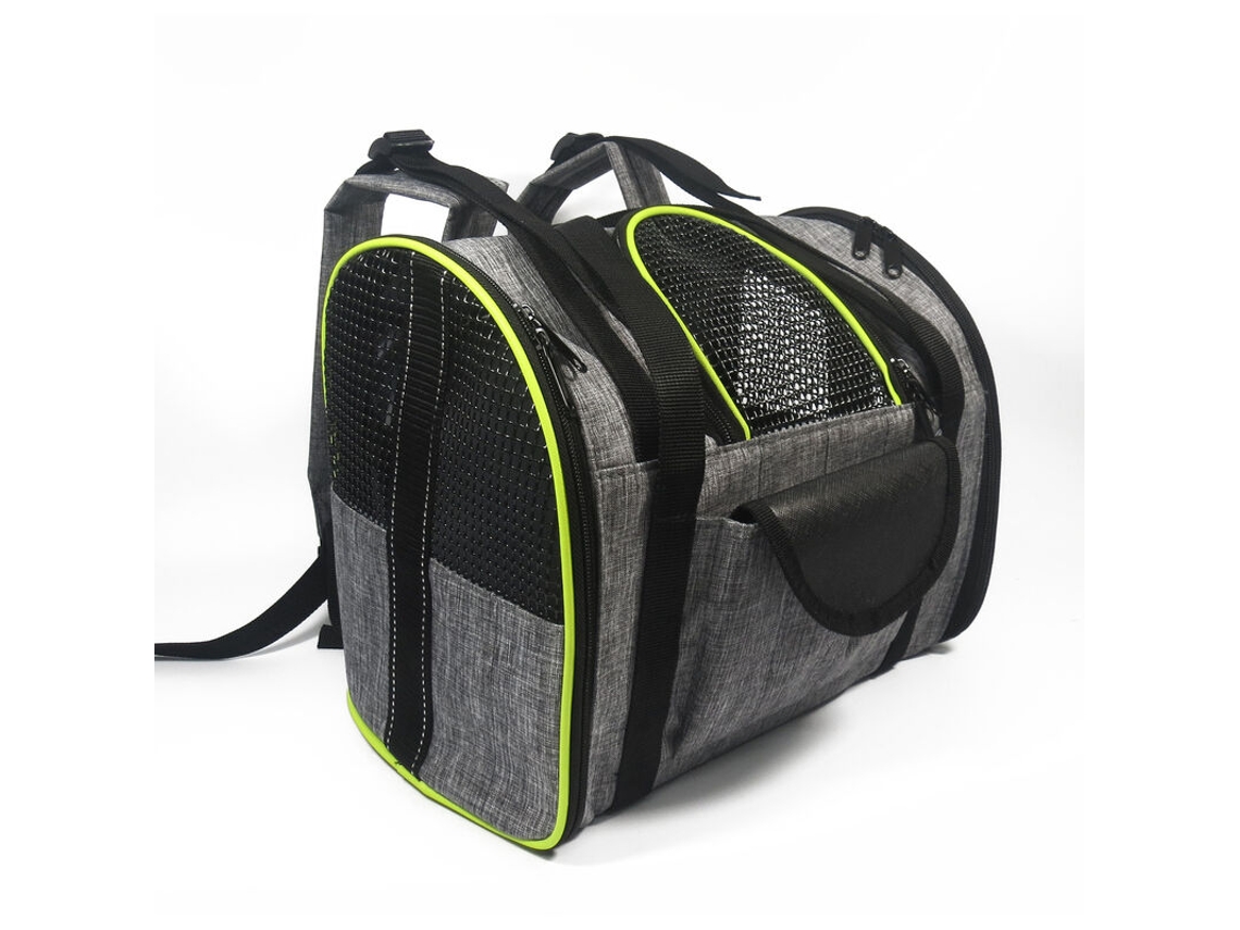 Mochila para Cães e Gatos, Respirável, Dobrável, Portátil AQUAFORGE