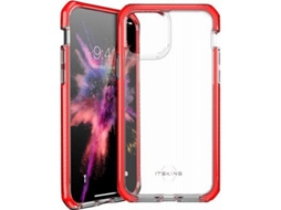 Capa para iPhone 11 Pro Max ITSKINS Plástico Transparente .