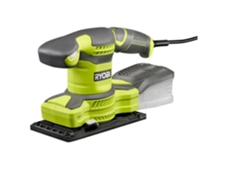 Lixadeira vibratória RYOBI 1/3 de folha de 280 W