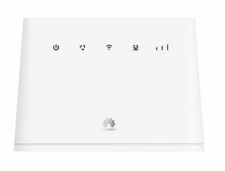 Router Edge  B311-221 4G White