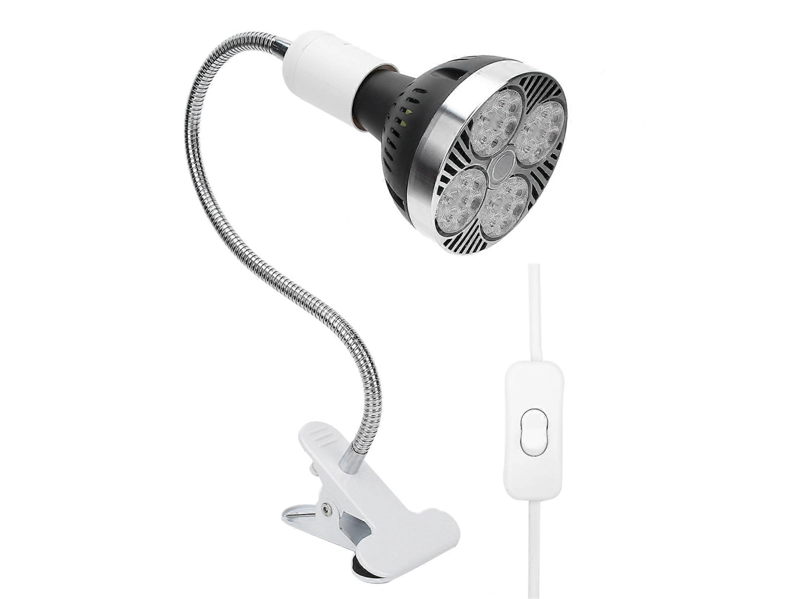 Lâmpada de terapia com luz vermelha PENGDSJE 60w, portátil para viagens, dispositivo de fisioterapia com luz vermelha e calor.