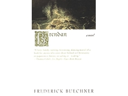 Livro Brendan de Frederick Buechner (Inglês)