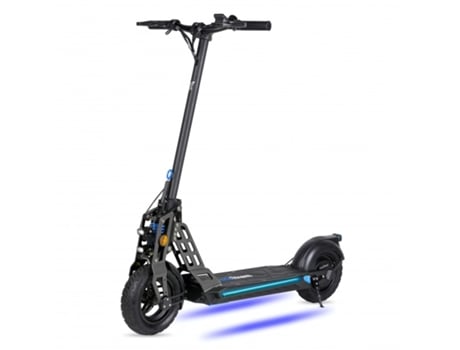 Trotinete Elétrica ECOXTREM Bison Sport Cinza 800W